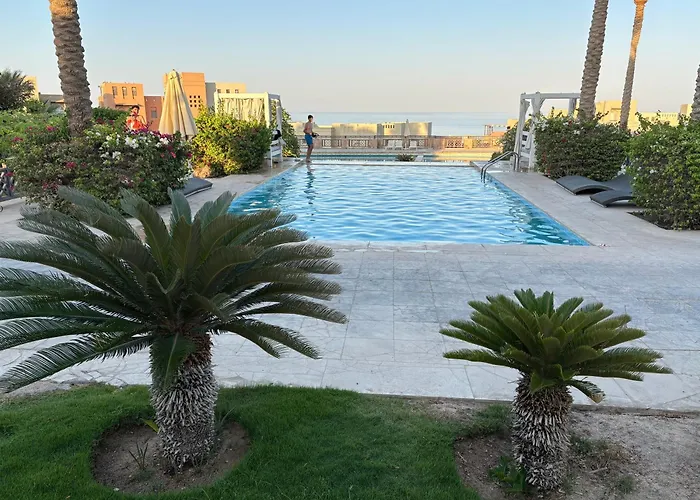 Cozy Suite In Azzurra Resort Sahl Hasheesh 95 Sqm