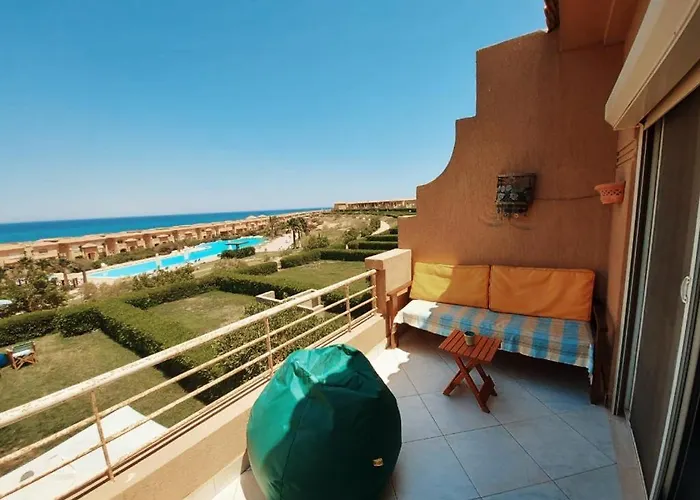 Telal Compound Ain El Sokhna Sea And Pool Villa