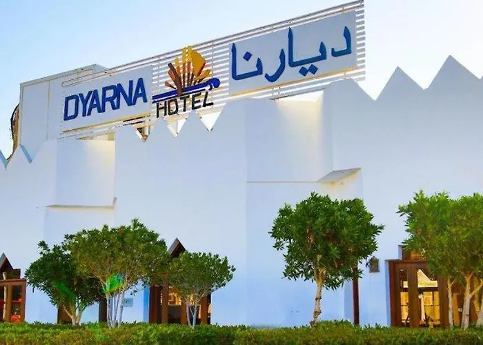 Dyarna Dahab Hotel