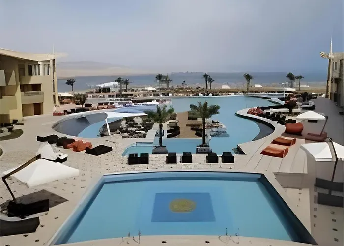 فندق بارسيلو تيران شرم الشيخ