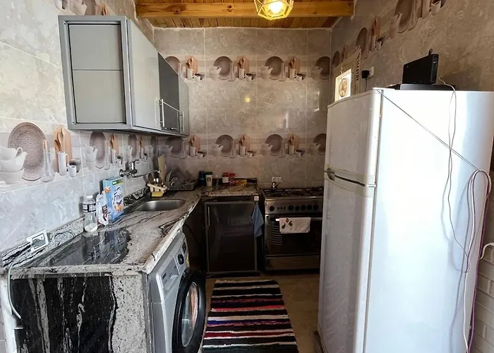 Cosy Beach Side One Bedroom Studio In Assala, Dahab