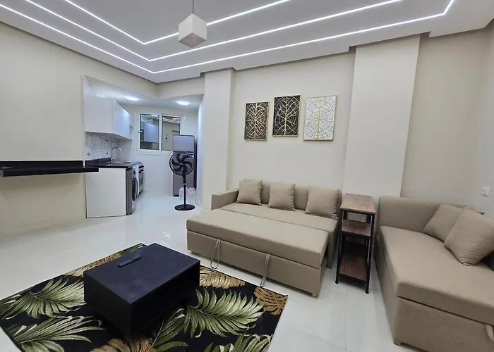 Sheraton - New & Stylish Flat