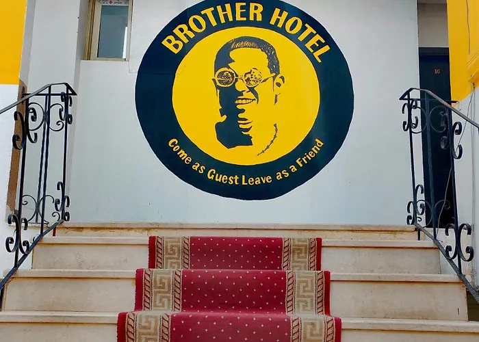 Brother Hotel Dahab