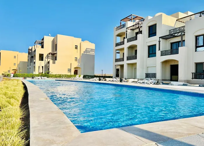 Luxury Escape In Hurghada, Egypt