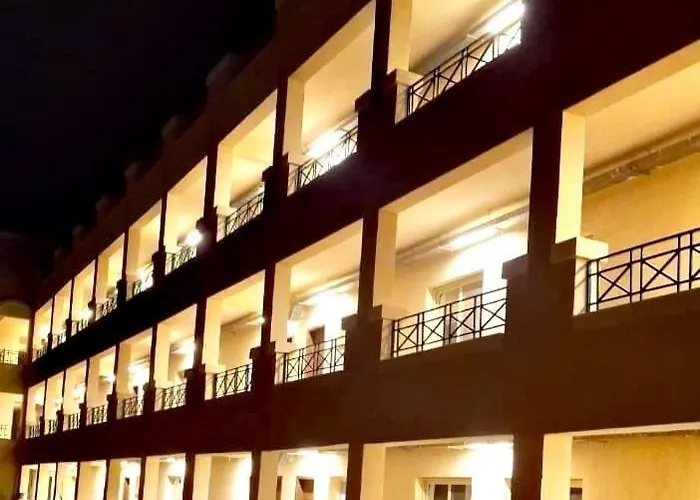 Sahl Hashesh Resort