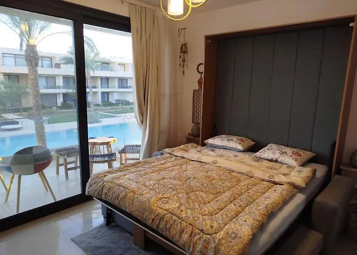 Studio At G Cribs B21-F10 El Gouna