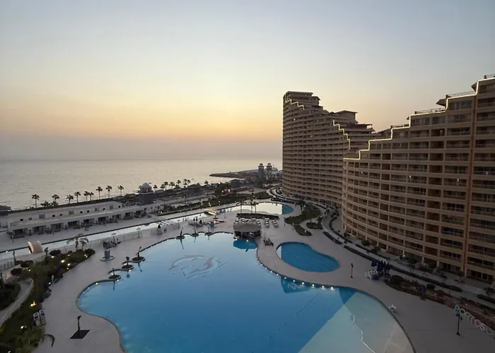 Porto Sokhna Hotel