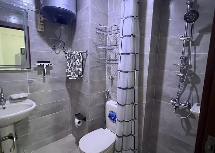 Hurghada Tiba Golden Resort Apartment Strand Pool 22