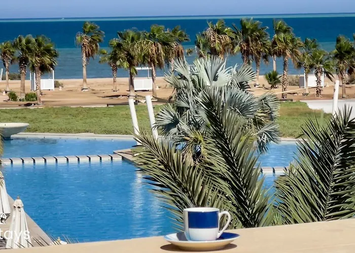 Ollystays Mangrovy Seaview Penthouse 3Br Beach & Pool Access