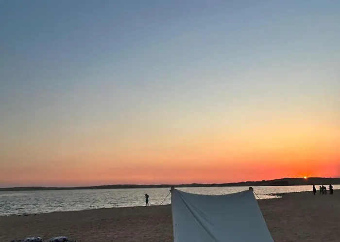 Blend In Nature Eco Camp Beachfront Stay In Ras Mohamed, Sharm El Sheikh
