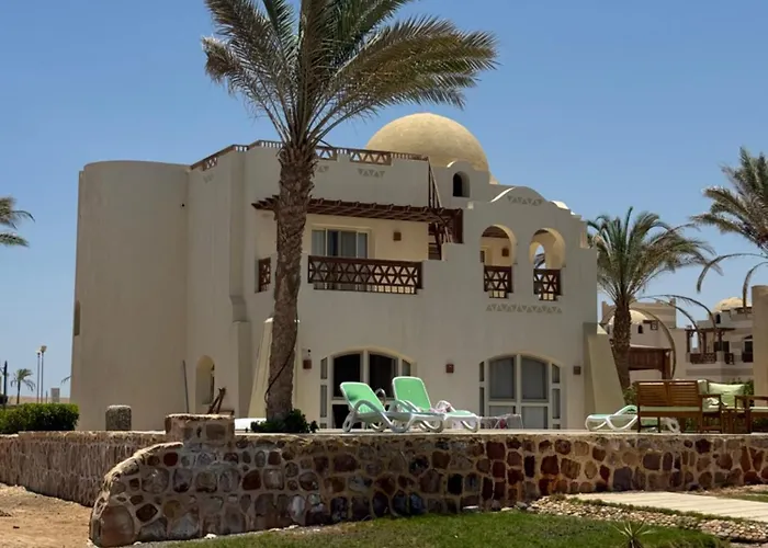 Logement entier villa Marsa Alam, Égypte