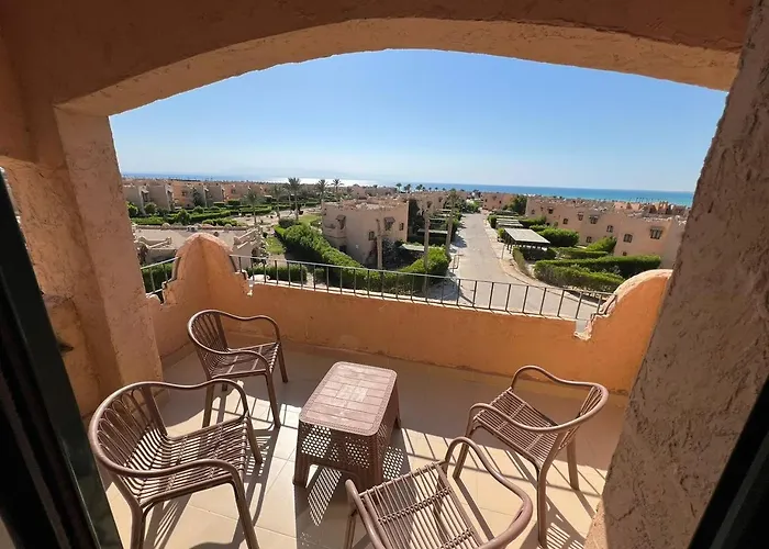 Art Home, La Hacienda, Ras Sudr, 2 Bedrooms