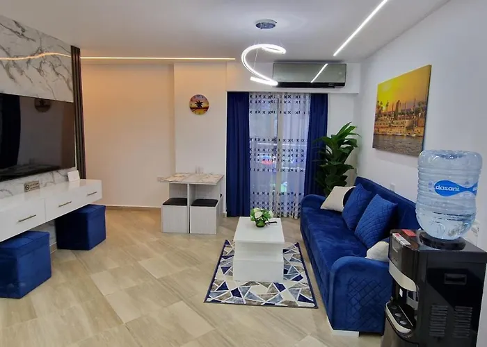 Hurgada Princess Resort 2 Bedrooms On Mamsha With Private Beach&Pools
