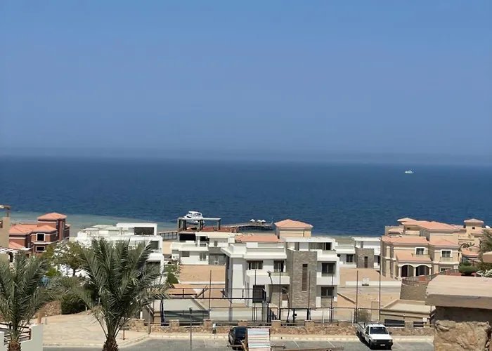 Spacious Sea View ,1 Bedroom Apartment In Azzurra Sahl Hasheesh