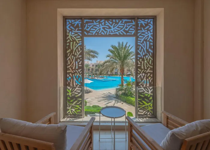 Elegant 2Br Plus Nanny Room In Mangroovy Gouna