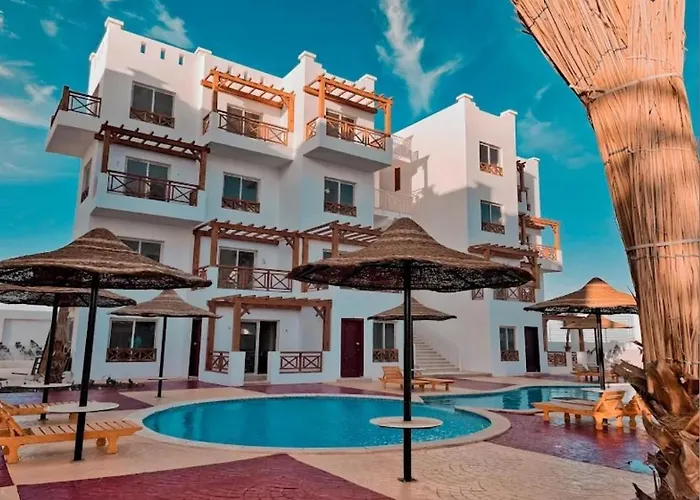 The Nest - Tiran View