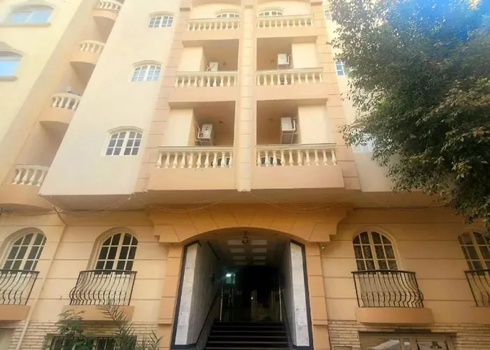 Alisra Hurghada Building