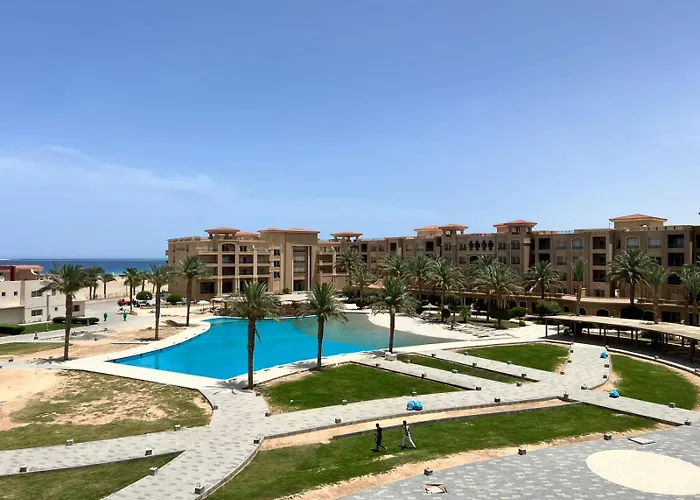 Chalet In Sahl Hasheesh With Beach Access