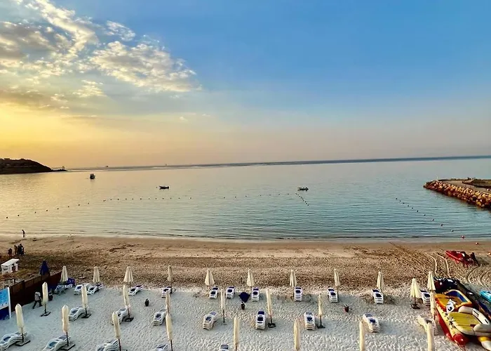 Porto Sokhna Pyramids Sea View For Family