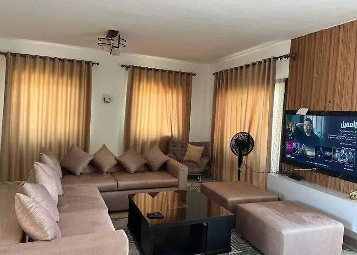 1-Bdr Apartment With Garden, 1St Floor, Villa 37