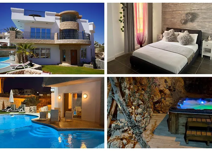 Villa Sharm Family Vacation