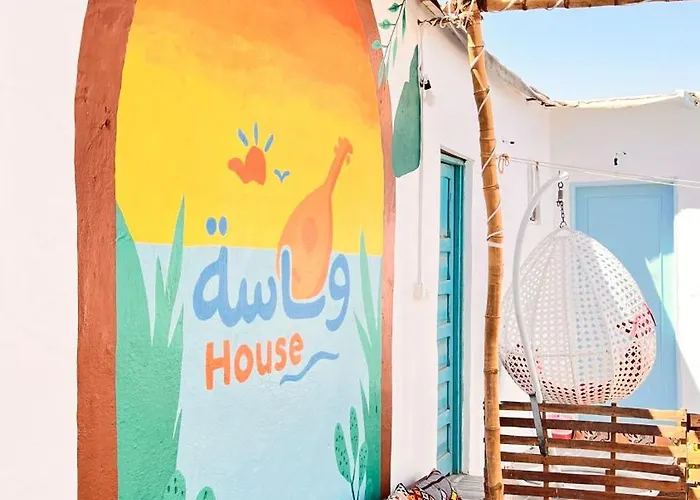 Beit Wanasa Hotel Apartments