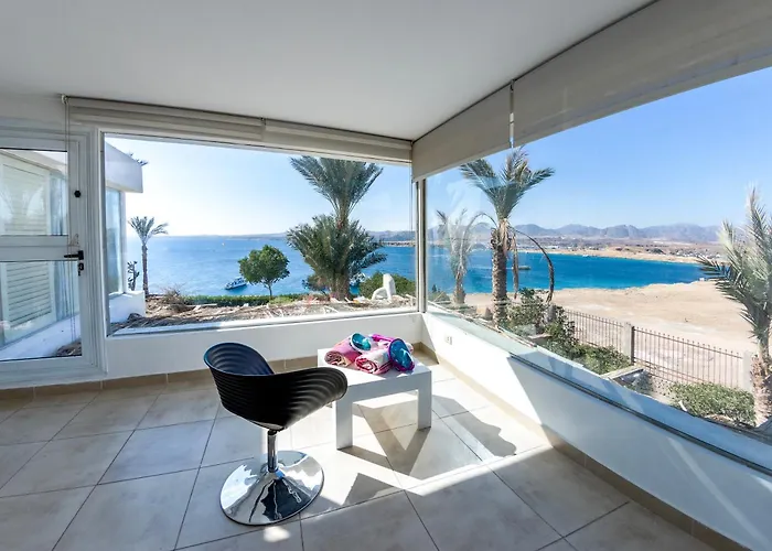 Beach Front Apartment In Sharm