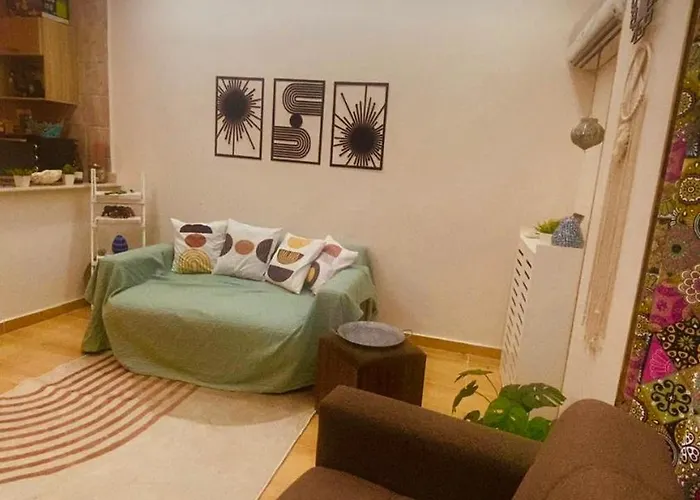 Chill & Cozy Stay