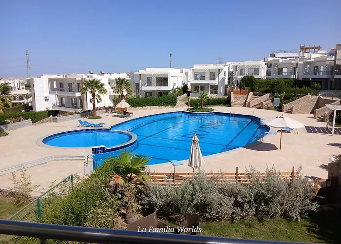 Holiday Villa in Hurhgada Egypt