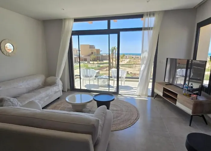 Soma Bay Mesca Magnificent Full Sea View Apt