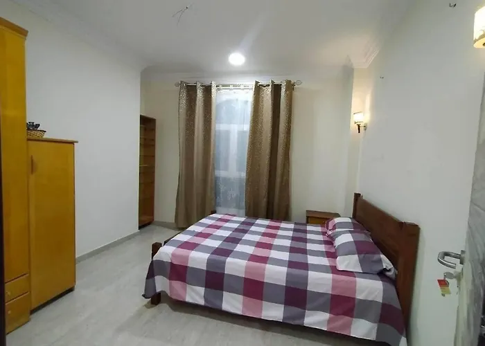 Apartment In Villa In Magawish