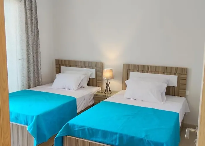Makadi Heights Apartment 2 Bed 2 Bathroom With Rooftop Jacuzzi