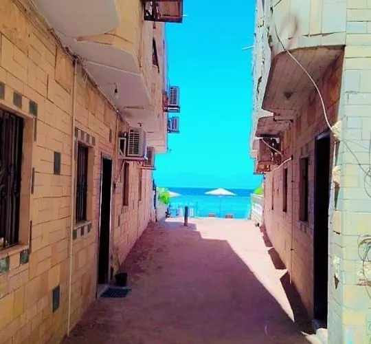 2Br Sea View Beach Access 2Ac Assalah Beach