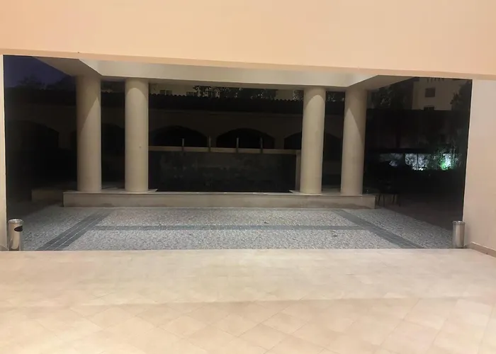 3316- Awesome Garden View Studio In Al Dau Heights