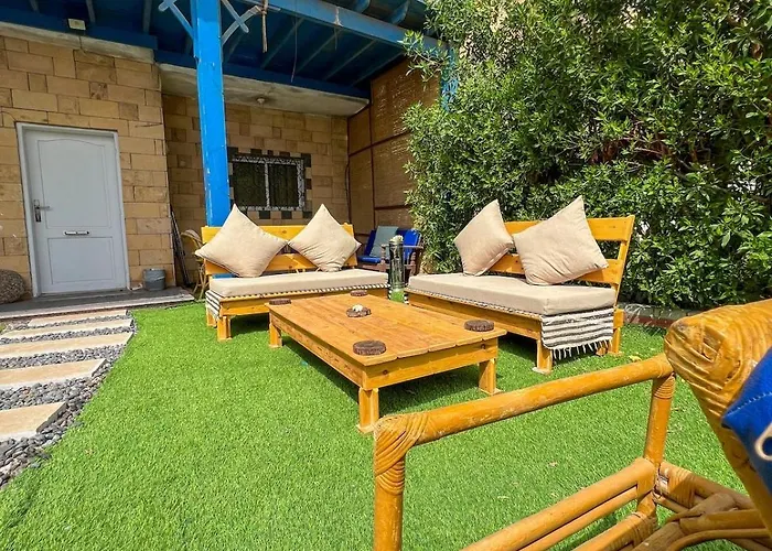 American House Dahab