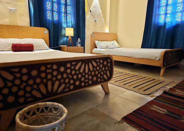 Bedouin Hostel- دار البدوي