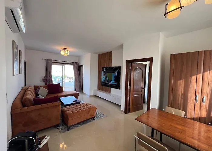 2-Bdr Apartment With Sea View, 2Nd Floor, Villa 37