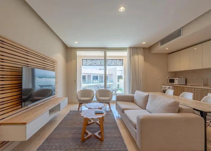 Cozy One Bedroom In Mangroovy