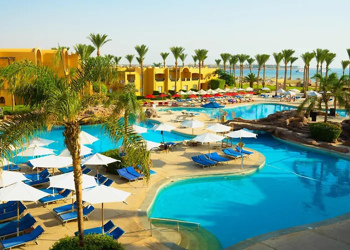 Stella Beach Resort & Spa Makadi Bay