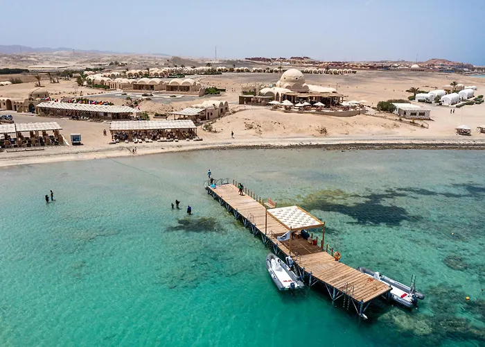 Marsa Shagra Village