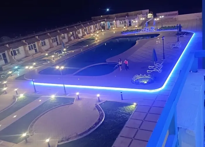 Luxuries Studios And Apartments In Oasis Marina ,Hurghada