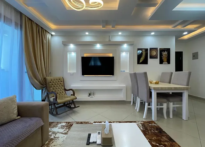 Sharm Hills Two Bedrooms Apartment