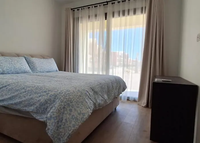 El Gouna Kamaran 2-Bedroom Ground Floor, Sleeps 4-6 Persons