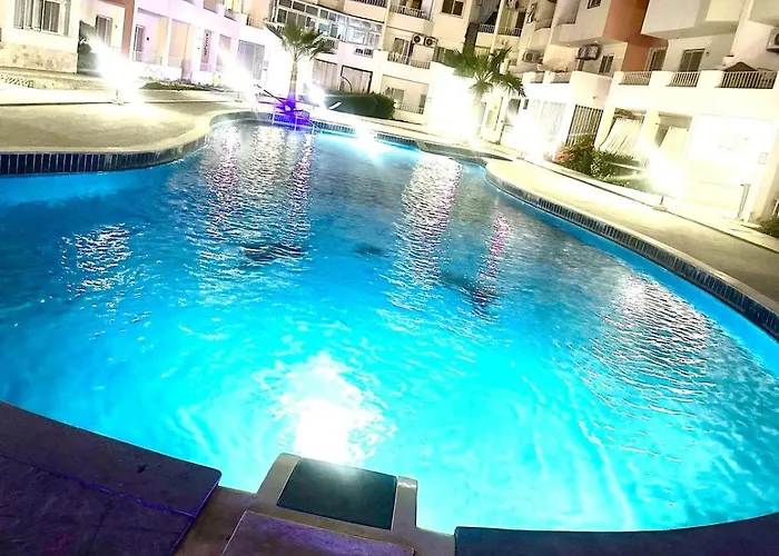 Lotus Breezy Resort Hurgada Apartment