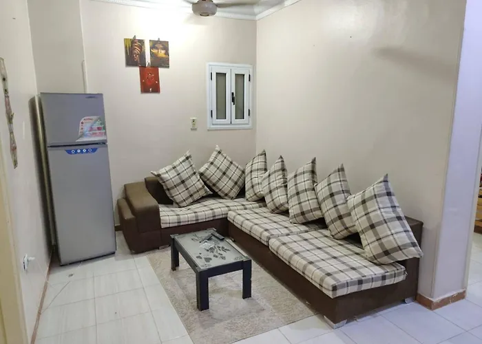 Flat In Hurghada Sheraton Metro Street