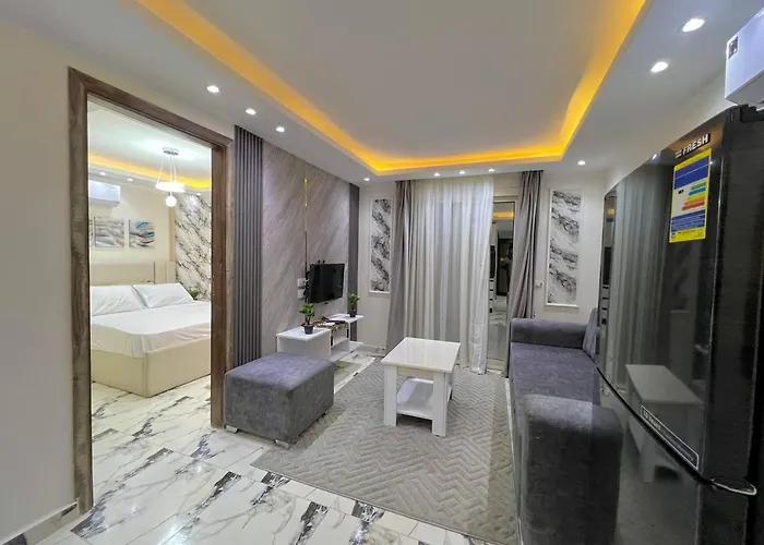 Hurghada Hub Resort
