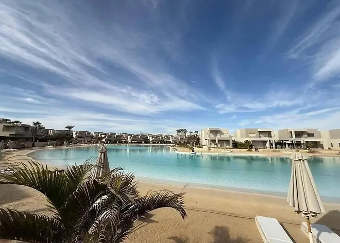 Azha Sokhna Villa For Rent 3 Bedrooms