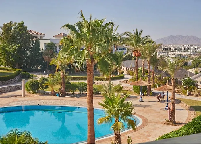 Luxury Apartment In The Heart Of Naama Bay