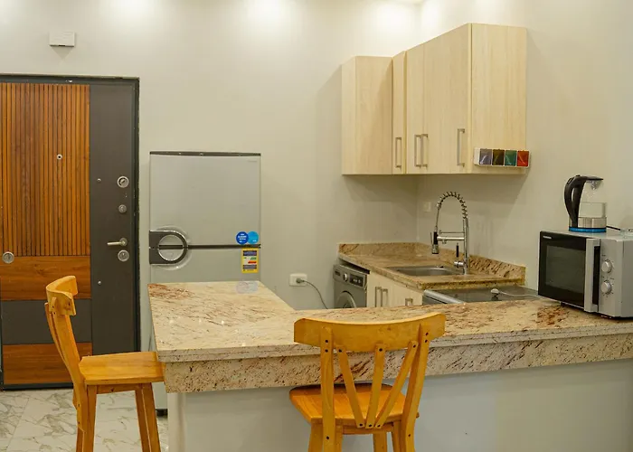 Two Bedroom Apartment