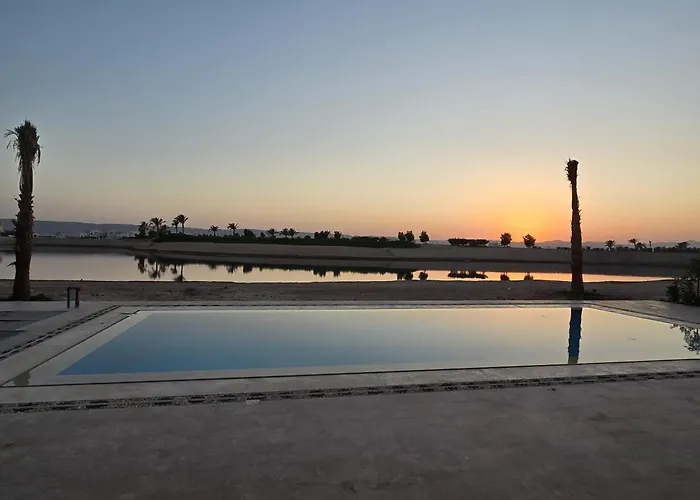 Villa At Cyan Ring With Infinity Pool At Lagoon
